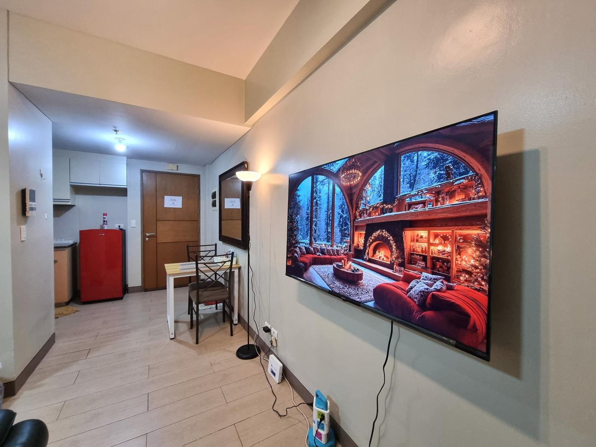 Palm Tree Condos Near Mnl Airport Terminal 3 By Elr Манила Екстериор снимка
