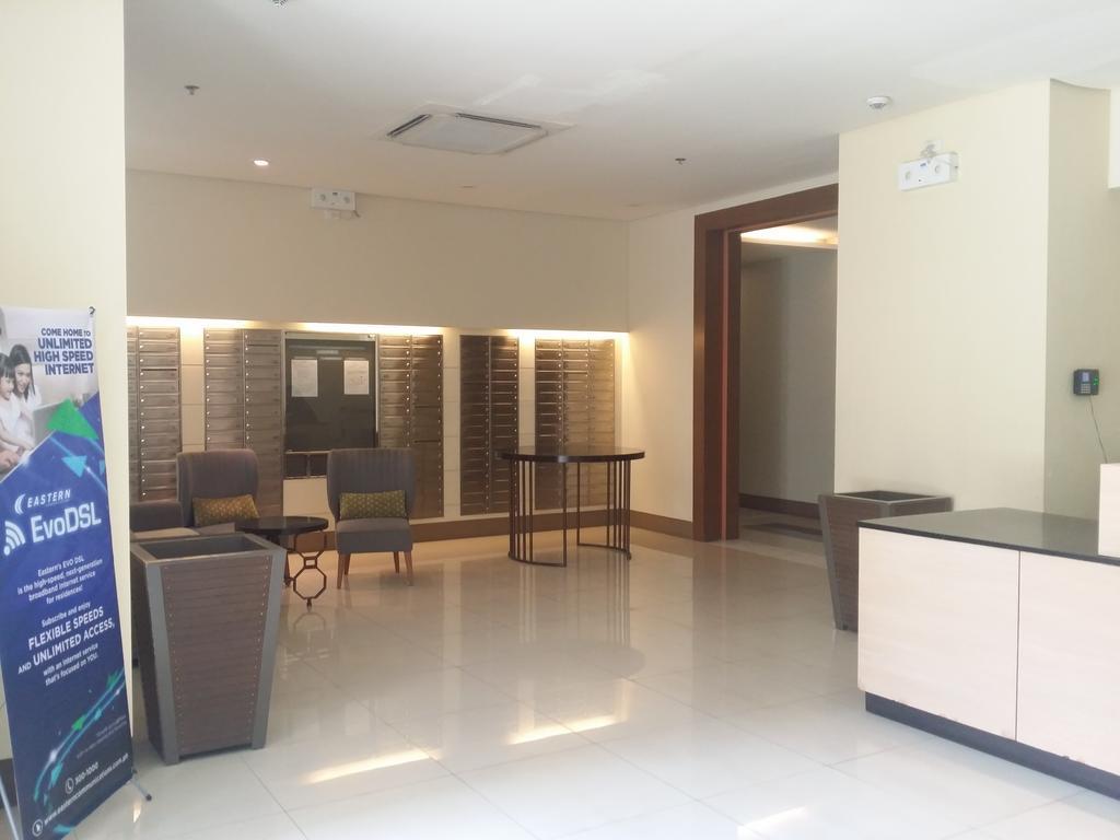 Palm Tree Condos Near Mnl Airport Terminal 3 By Elr Манила Екстериор снимка