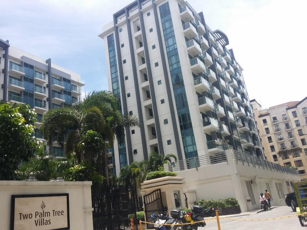 Palm Tree Condos Near Mnl Airport Terminal 3 By Elr Манила Екстериор снимка